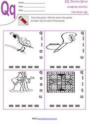 letter-q-anagram-worksheet